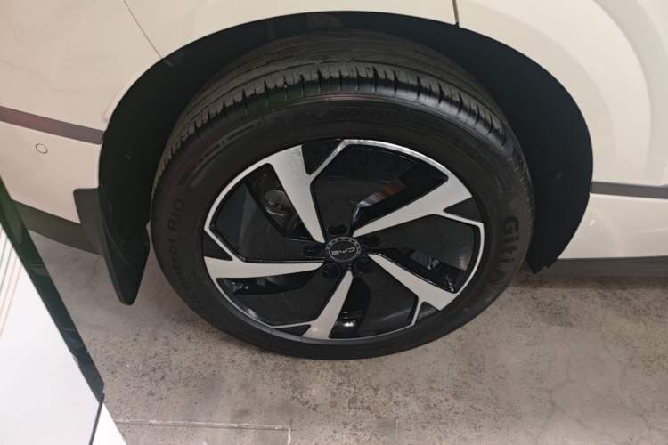 Used BYD Sealion 06 New Energy 2025 Model DM-i 170 Navigation Pro Edition Right Rear Wheel Hub