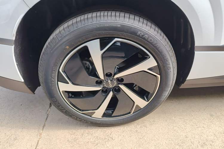 Used BYD Sealion 06 New Energy 2025 Model EV 605 Navigation Pro Edition Right Rear Wheel Hub