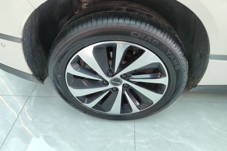 Used BYD Sealion 06 New Energy 2025 Model EV 520 Navigation Edition Right Rear Wheel Hub