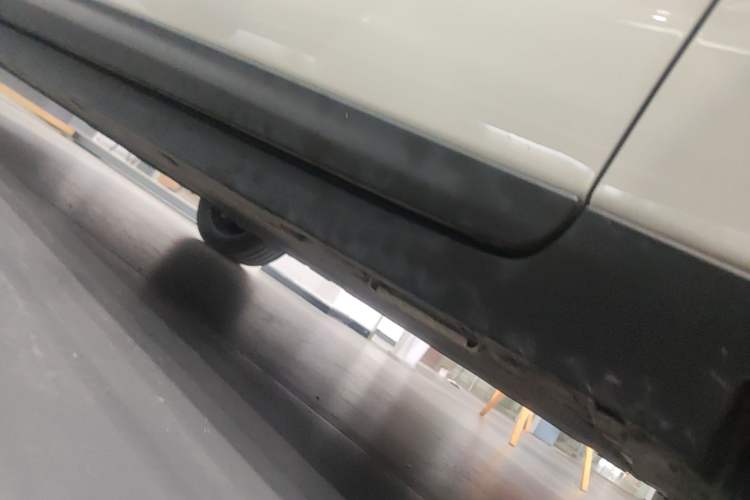 Used BYD Sealion 06 New Energy 2025 Model EV 605 Navigation Plus Edition Right Side Sill