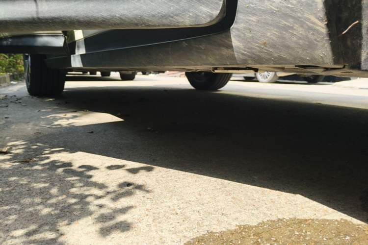 Used BYD Sealion 06 New Energy 2025 Model EV 605 Navigation Plus Edition Right Side Sill