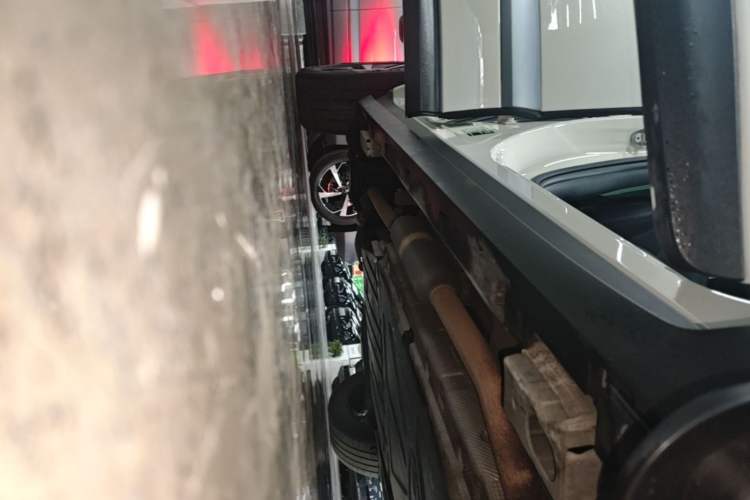 Used BYD Sealion 06 New Energy 2025 Model DM-i 170 Navigation Pro Edition Right Side Sill