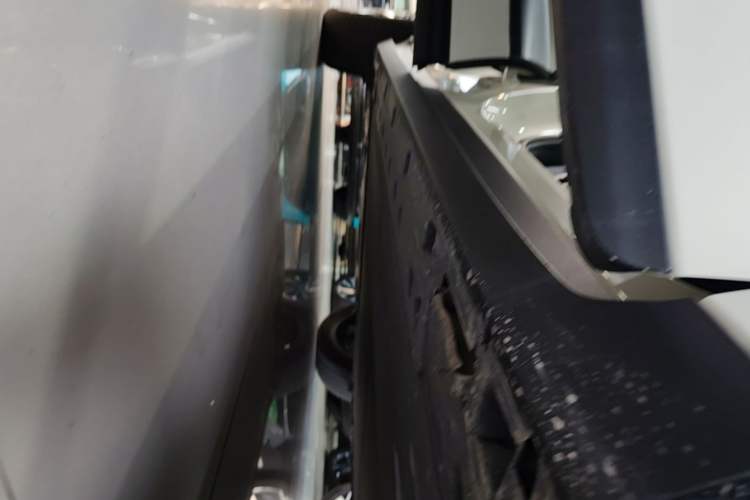 Used BYD Sealion 06 New Energy 2025 Model EV 605 Navigation Plus Edition Right Side Sill