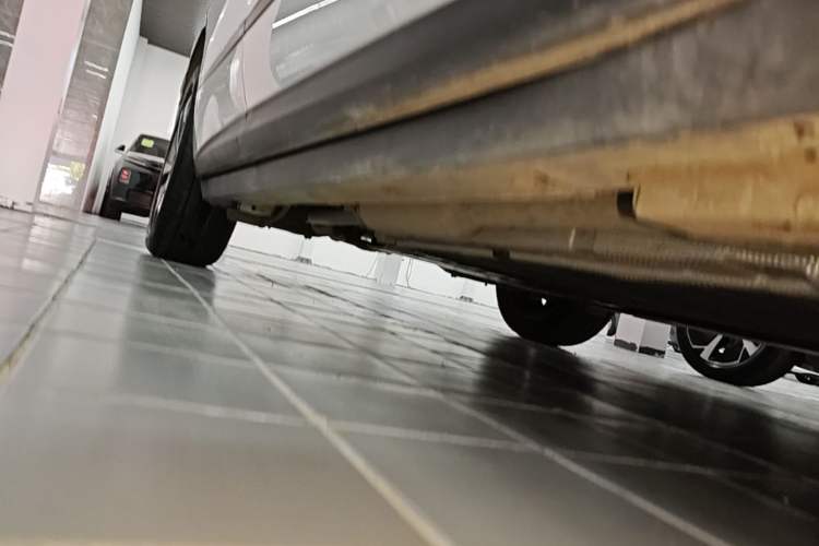 Used BYD Sealion 06 New Energy 2025 Model DM-i 170 Navigation Plus Edition Right Side Sill