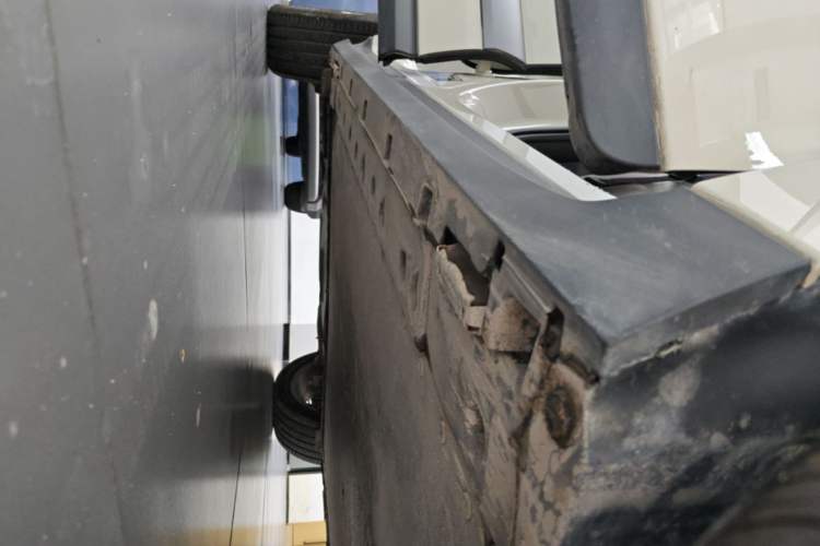 Used BYD Sealion 06 New Energy 2025 Model EV 605 Navigation Pro Edition Right Side Sill