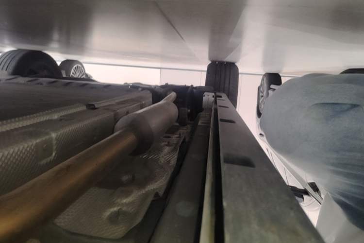Used BYD Sealion 06 New Energy 2025 Model DM-i 170 Navigation Pro Edition Right Side Sill