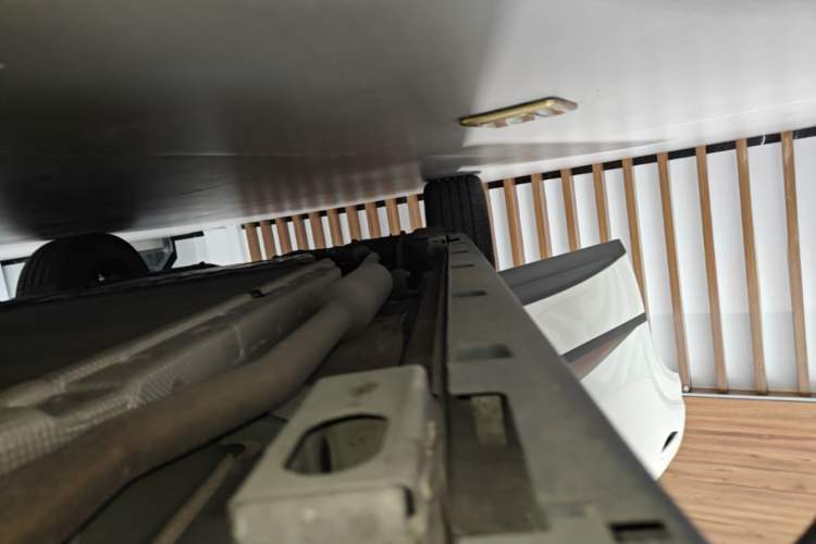 Used BYD Sealion 06 New Energy 2025 Model DM-i 170 Navigation Plus Edition Right Side Sill