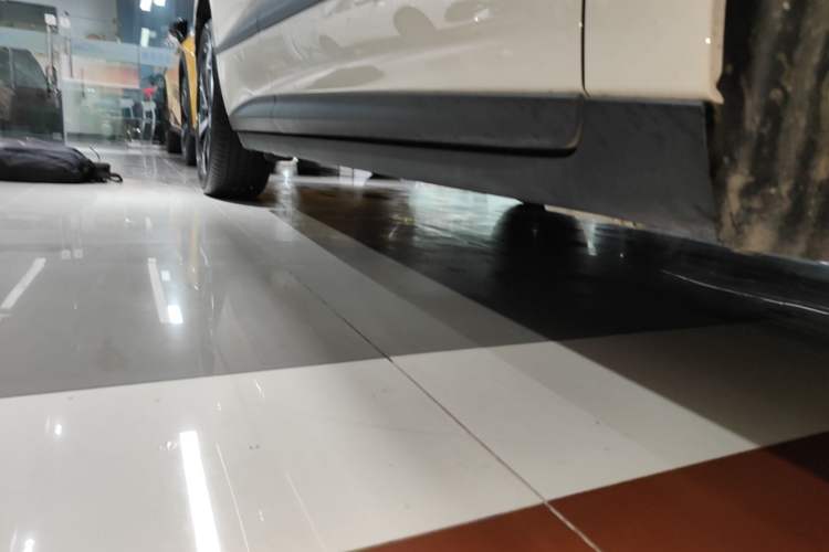 Used BYD Sealion 06 New Energy 2025 Model DM-i 170 Navigation Pro Edition Right Side Sill