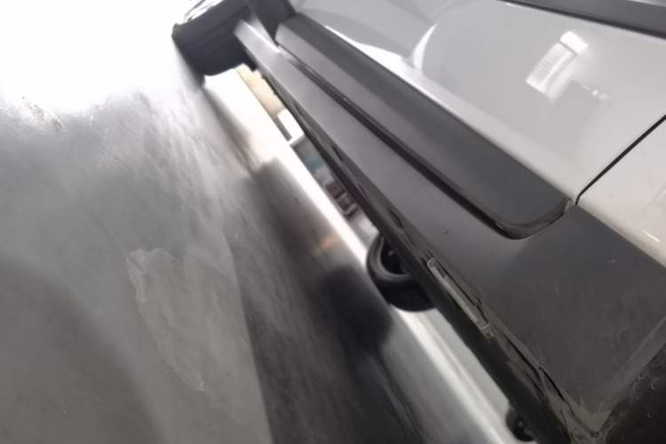 Used BYD Sealion 06 New Energy 2025 Model EV 605 Navigation Pro Edition Right Side Sill