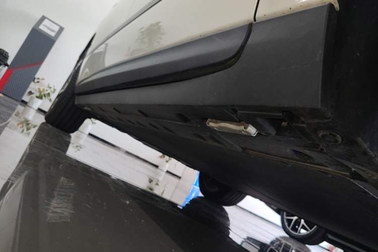 Used BYD Sealion 06 New Energy 2025 Model EV 605 Navigation Plus Edition Right Side Sill
