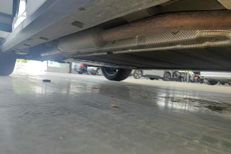 Used BYD Sealion 06 New Energy 2025 Model DM-i 170 Navigation Plus Edition Right Side Sill