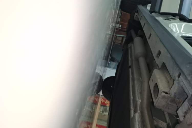 Used BYD Sealion 06 New Energy 2025 Model DM-i 170 Navigation Pro Edition Right Side Sill