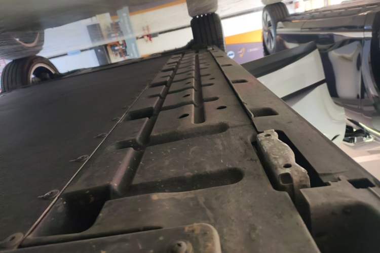 Used BYD Sealion 06 New Energy 2025 Model EV 520 Navigation Edition Right Side Sill