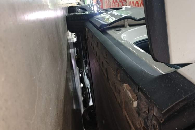 Used BYD Sealion 06 New Energy 2025 Model EV 605 Navigation Pro Edition Right Side Sill