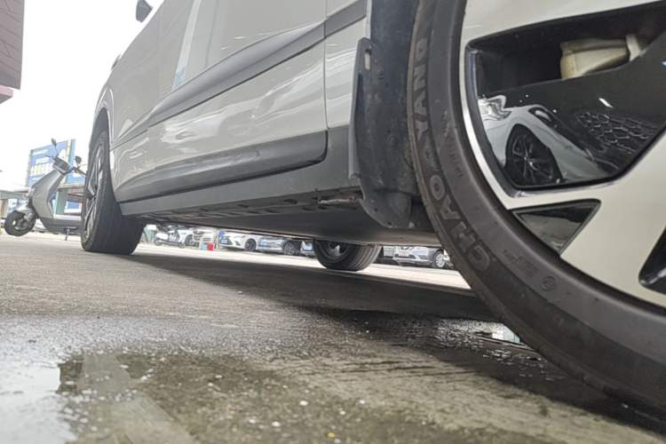 Used BYD Sealion 06 New Energy 2025 Model EV 605 Navigation Pro Edition Right Side Sill