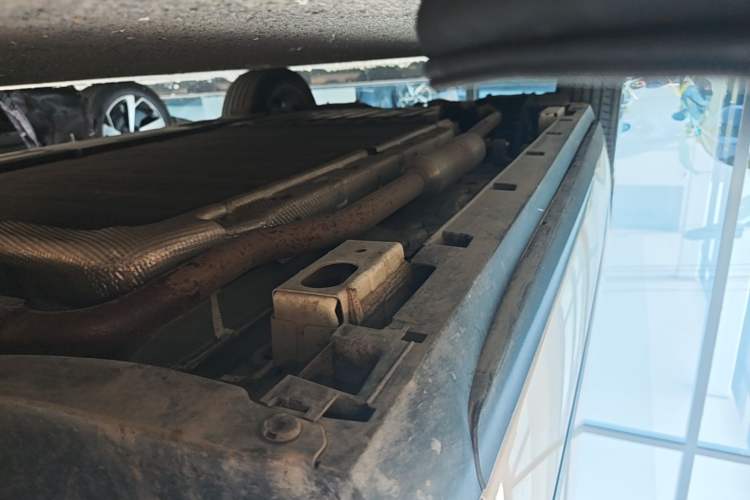Used BYD Sealion 06 New Energy 2025 Model DM-i 170 Navigation Pro Edition Right Side Sill