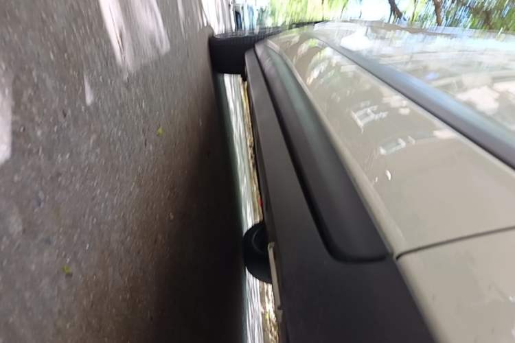 Used BYD Sealion 06 New Energy 2025 Model EV 605 Navigation Plus Edition Right Side Sill