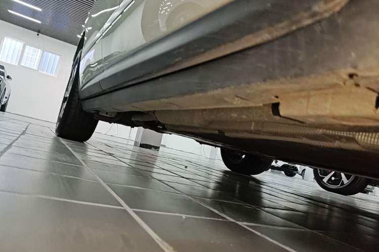 Used BYD Sealion 06 New Energy 2025 Model DM-i 170 Navigation Plus Edition Right Side Sill