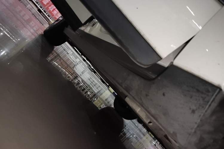 Used BYD Sealion 06 New Energy 2025 Model DM-i 170 Navigation Plus Edition Right Side Sill