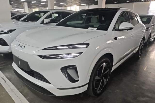 Used BYD Sealion 06 New Energy 2025 Model DM-i 170 Navigation Plus Edition