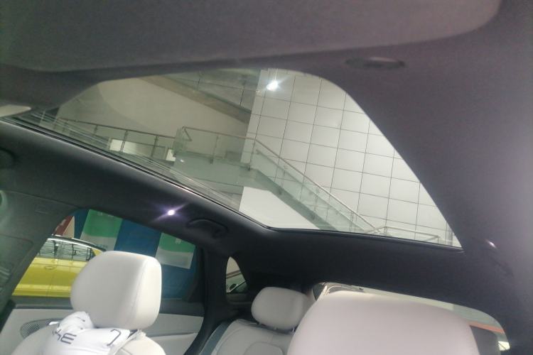Used BYD Sealion 06 New Energy 2025 Model DM-i 170 Navigation Pro Edition Roof