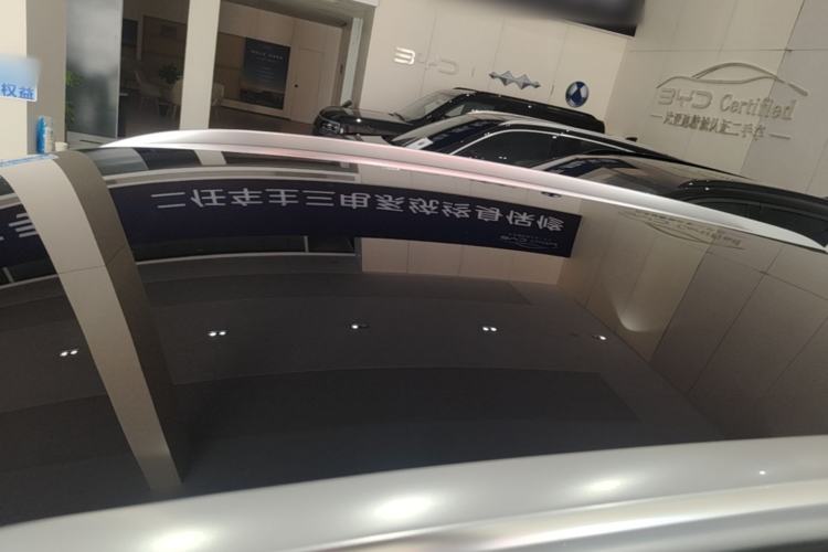 Used BYD Sealion 06 New Energy 2025 Model DM-i 170 Navigation Pro Edition Roof