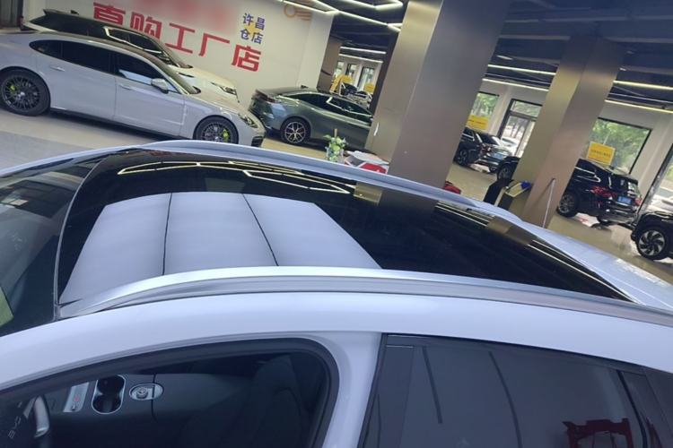 Used BYD Sealion 06 New Energy 2025 Model DM-i 170 Navigation Plus Edition Roof