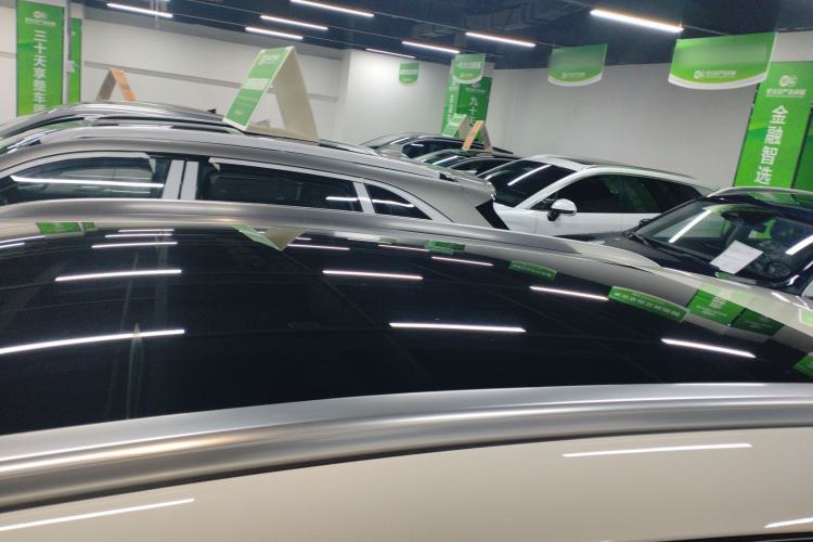 Used BYD Sealion 06 New Energy 2025 Model EV 605 Navigation Pro Edition Roof