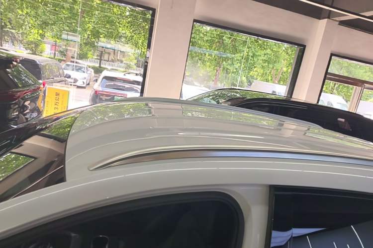 Used BYD Sealion 06 New Energy 2025 Model EV 520 Navigation Edition Roof
