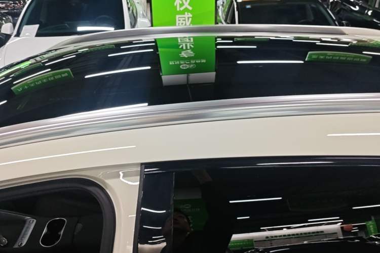 Used BYD Sealion 06 New Energy 2025 Model EV 605 Navigation Pro Edition Roof