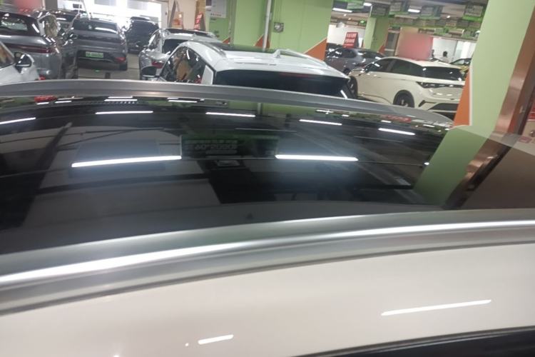 Used BYD Sealion 06 New Energy 2025 Model DM-i 170 Navigation Plus Edition Roof