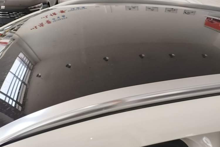 Used BYD Sealion 06 New Energy 2025 Model EV 605 Navigation Pro Edition Roof