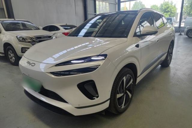 Used BYD Sealion 06 New Energy 2025 Model DM-i 170 Navigation Plus Edition