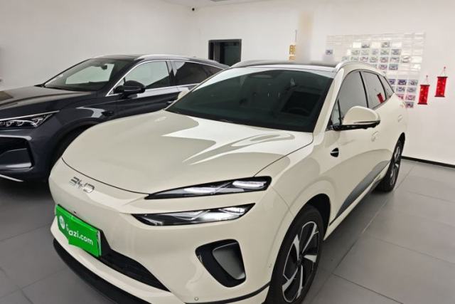 Used BYD Sealion 06 New Energy 2025 Model EV 605 Navigation Plus Edition