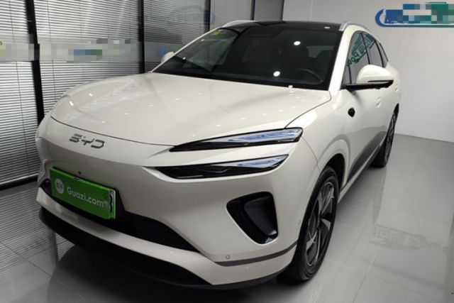 BYD Sealion 06 New Energy 2025 Model DM-i 170 Navigation Plus Edition usado