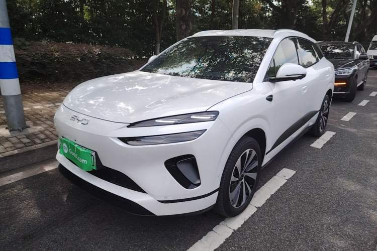 BYD Sealion 06 New Energy 2025 DM-i High-Trim Model de segunda mano Guazi used car, China used car export, Used car for sale, Used cars, Cheapest cars for sale