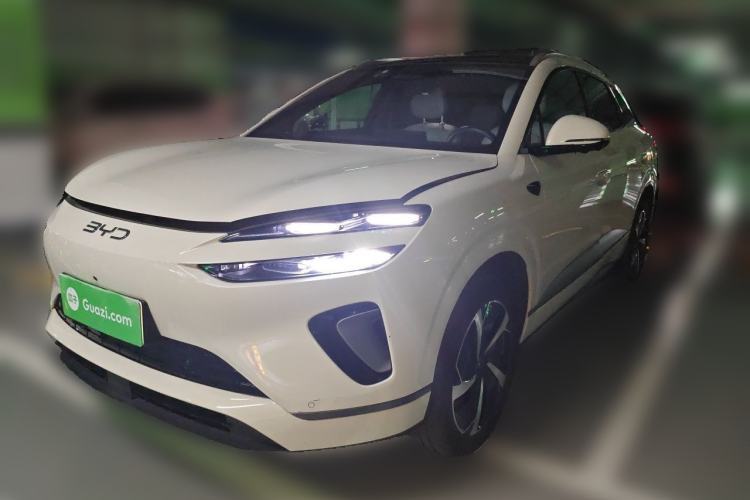 Used BYD Sealion 06 New Energy 2025 Model EV 605 Navigation Pro Edition Guazi used car, China used car export, Used car for sale, Used  cars, Cheapest cars for sale