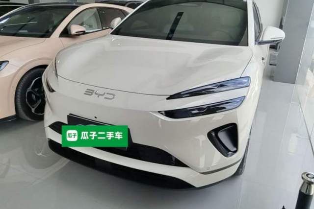 Used BYD Sealion 06 New Energy 2025 Model DM-i 170 Navigation Plus Edition