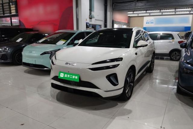 Used BYD Sealion 06 New Energy 2025 Model EV 605 Navigation Pro Edition