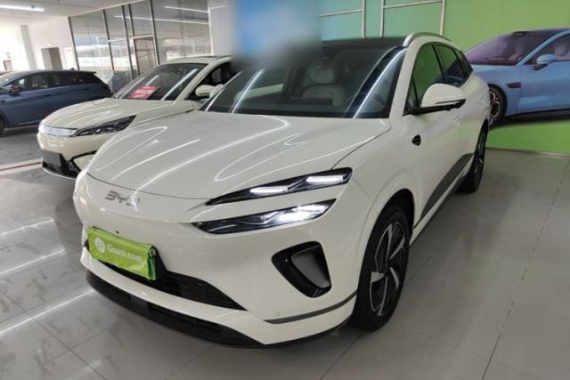Used BYD Sealion 06 New Energy 2025 Model DM-i 170 Navigation Pro Edition
