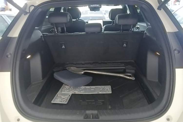 Used BYD Sealion 06 New Energy 2025 Model DM-i 170 Navigation Pro Edition Trunk