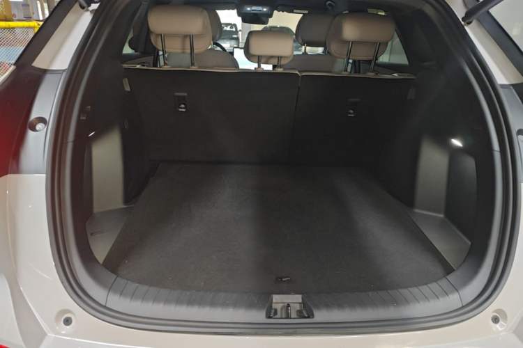 Used BYD Sealion 06 New Energy 2025 Model EV 605 Navigation Pro Edition Trunk