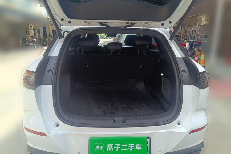 Used BYD Sealion 06 New Energy 2025 Model DM-i 170 Navigation Plus Edition Trunk