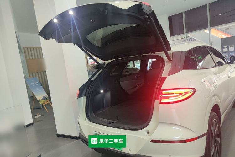 Used BYD Sealion 06 New Energy 2025 Model EV 605 Navigation Plus Edition Trunk