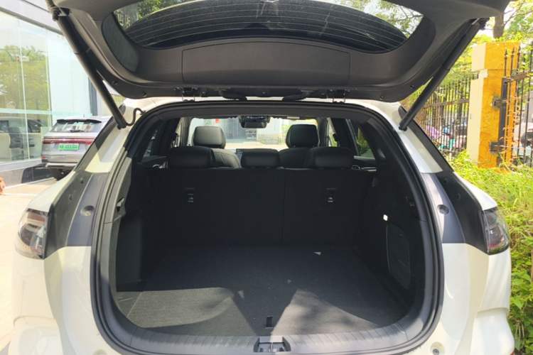 Used BYD Sealion 06 New Energy 2025 Model EV 605 Navigation Plus Edition Trunk