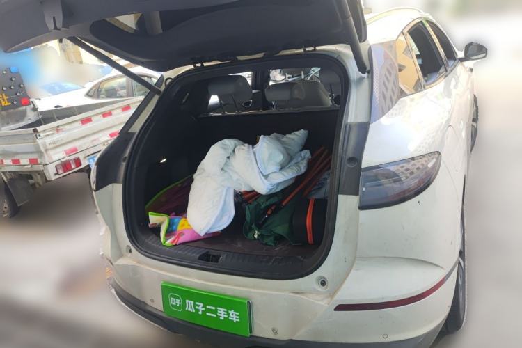 Used BYD Sealion 06 New Energy 2025 Model EV 605 Navigation Pro Edition Trunk