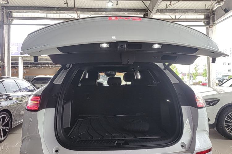 Used BYD Sealion 06 New Energy 2025 Model DM-i 170 Navigation Pro Edition Trunk