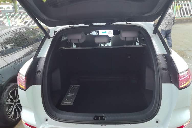 Used BYD Sealion 06 New Energy 2025 Model EV 520 Navigation Edition Trunk