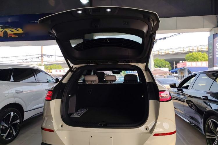 Used BYD Sealion 06 New Energy 2025 Model EV 605 Navigation Plus Edition Trunk