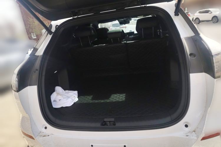 Used BYD Sealion 06 New Energy 2025 Model EV 605 Navigation Pro Edition Trunk